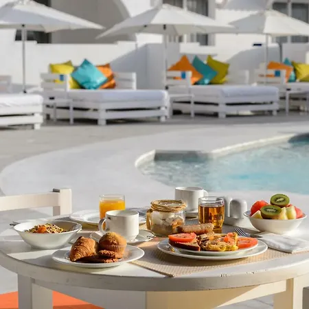 Vibra Bossa Flow - Adults Only 4* Playa d'en Bossa