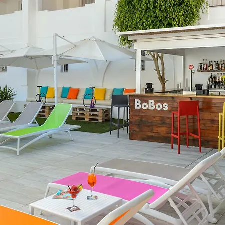 Hotel Vibra Bossa Flow - Adults Only Playa d'en Bossa