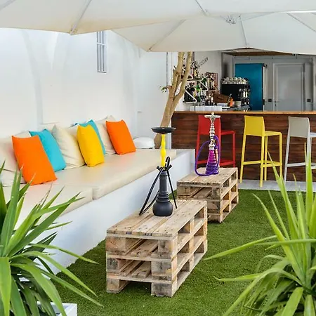 Vibra Bossa Flow - Adults Only Playa d'en Bossa