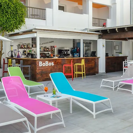 Vibra Bossa Flow - Adults Only Hotel