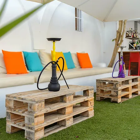 Vibra Bossa Flow - Adults Only Hotel Playa d'en Bossa