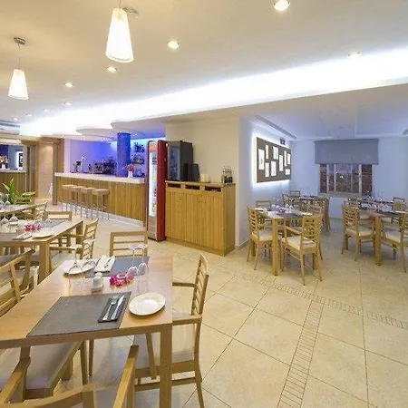 Bon Sol Prestige - Ab Group Aparthotel 4*