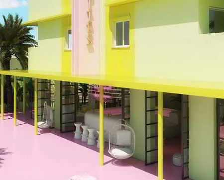 Hotel Tropicana Ibiza - Adults Only