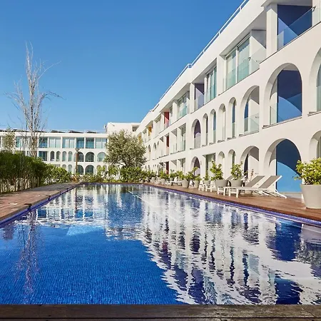 Ebano Apartments&spa Playa d'en Bossa