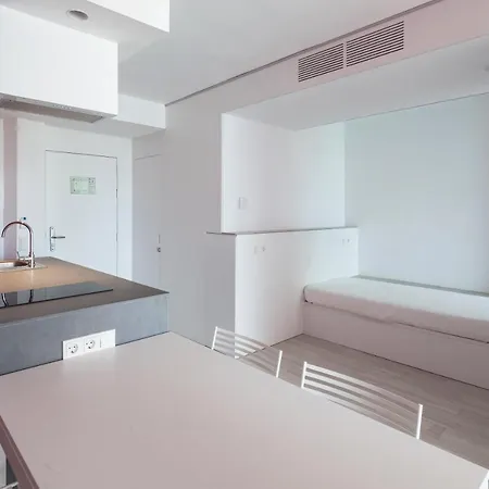 Ebano Apartments&spa Aparthotel 4*