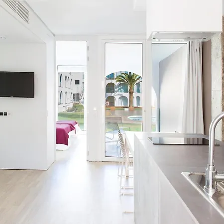 Ebano Apartments&spa