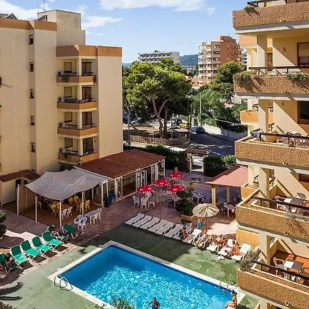 Arlanza - Only Adults * Playa d'en Bossa