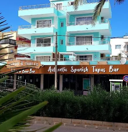 Tabbu Ibiza Playa d'en Bossa