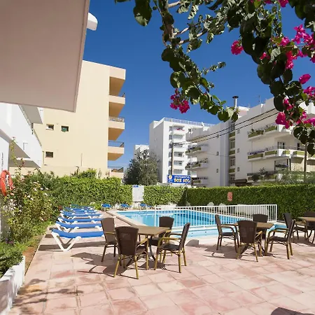 Line Bon Sol - Ab Group Aparthotel 2*