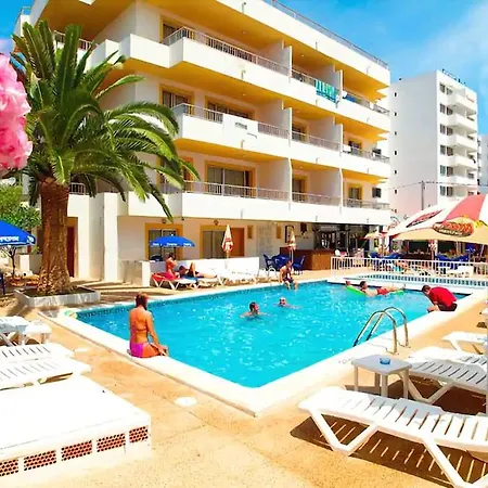 Line Bon Sol - Ab Group Aparthotel 2*
