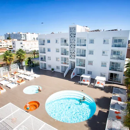Ibiza Sun Hotel Platja d'en Bossa