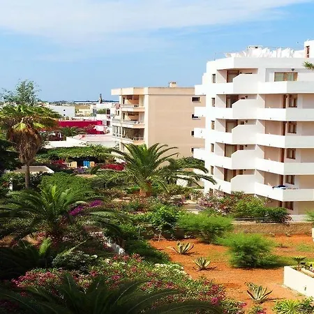 Aparthotel Line Bon Sol - Ab Group Playa d'en Bossa