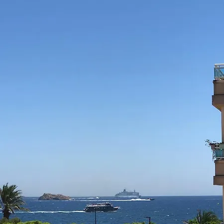 Apartment Hippie Beach Ibiza *
