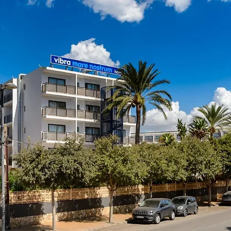 Vibra Mare Nostrum Hotel 3*