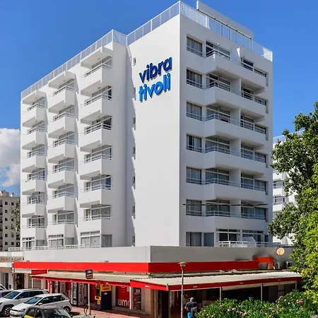 Vibra Tivoli Aparthotel