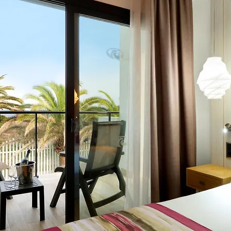 Hotel Grand Palladium White Island & Playa d'en Bossa