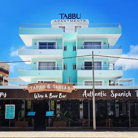 Tabbu Ibiza Apartment