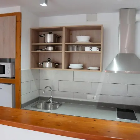 Arlanza - Only Adults Apartment Playa d'en Bossa