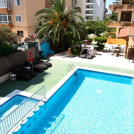 Apartment Arlanza - Only Adults Playa d'en Bossa