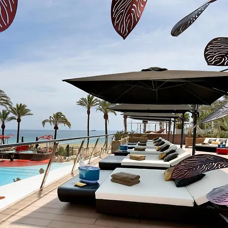 The Unexpected Ibiza - Adults Only - Ushuaia Club Entrance Included 5* Playa d'en Bossa