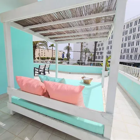 Tabbu Ibiza Apartment