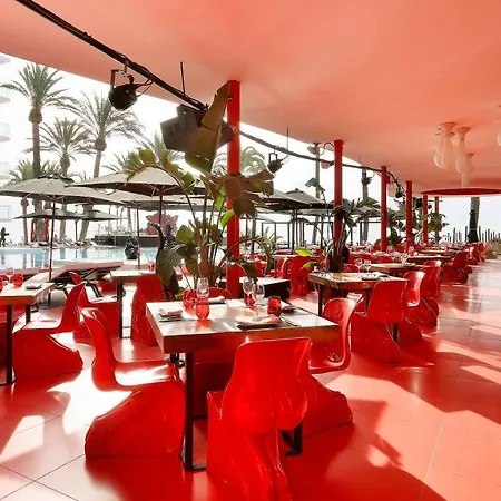 The Unexpected Ibiza - Adults Only - Ushuaia Club Entrance Included Hotel 5*