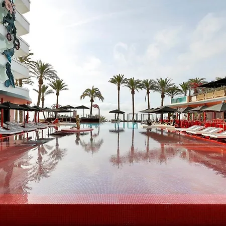 The Unexpected Ibiza - Adults Only - Ushuaia Club Entrance Included 5* Playa d'en Bossa