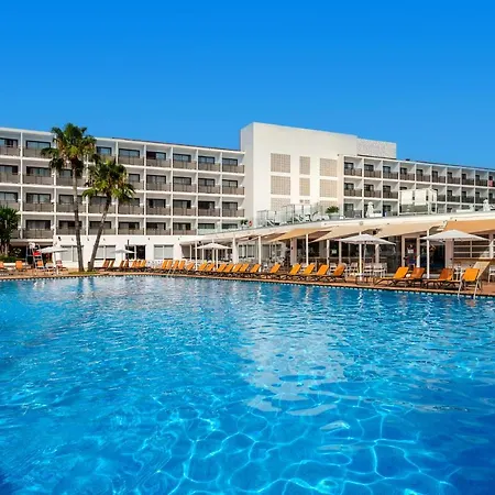 Vibra Mare Nostrum 3* Playa d'en Bossa