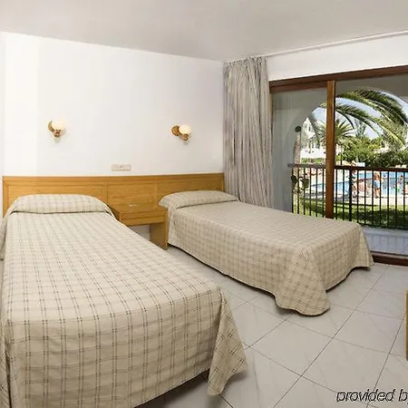Ebano Apartments&spa 4* Playa d'en Bossa