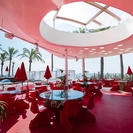 Hotel The Unexpected Ibiza - Adults Only - Ushuaia Club Entrance Included 5*