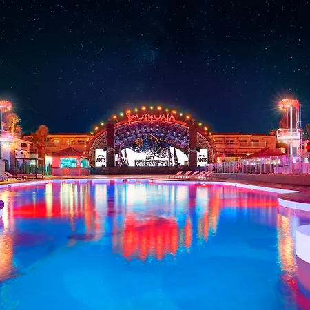 The Unexpected Ibiza - Adults Only - Ushuaia Club Entrance Included 5* Playa d'en Bossa