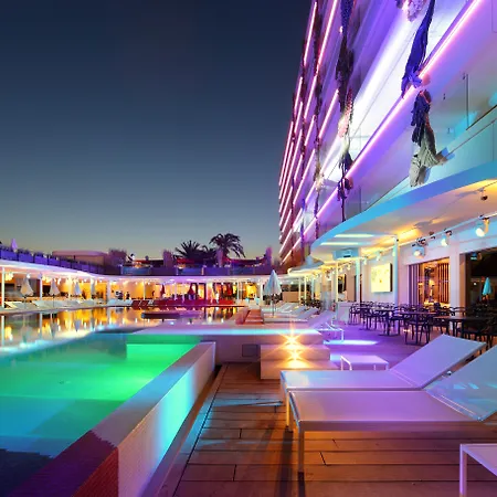 The Unexpected Ibiza - Adults Only - Ushuaia Club Entrance Included Hotel