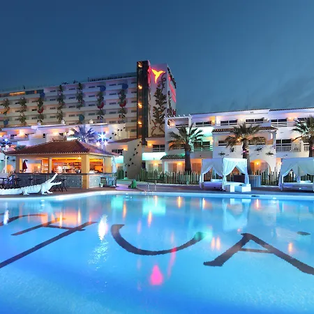 The Unexpected Ibiza - Adults Only - Ushuaia Club Entrance Included Hotel 5*