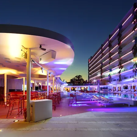 The Unexpected Ibiza - Adults Only - Ushuaia Club Entrance Included Hotel