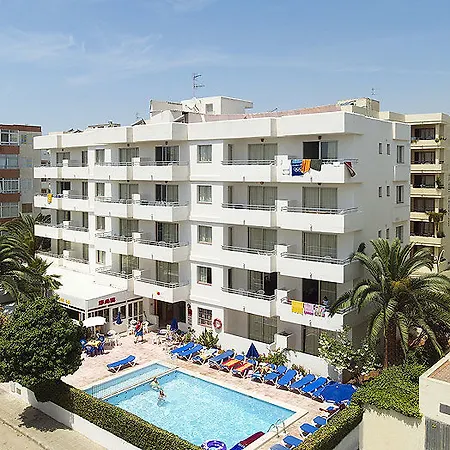 Aparthotel Line Bon Sol - Ab Group Playa d'en Bossa