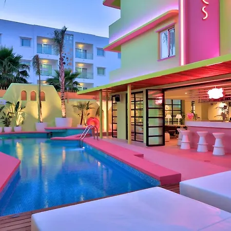 Tropicana Ibiza - Adults Only 4*