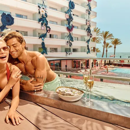 Hotel The Unexpected Ibiza - Adults Only - Ushuaia Club Entrance Included 5*