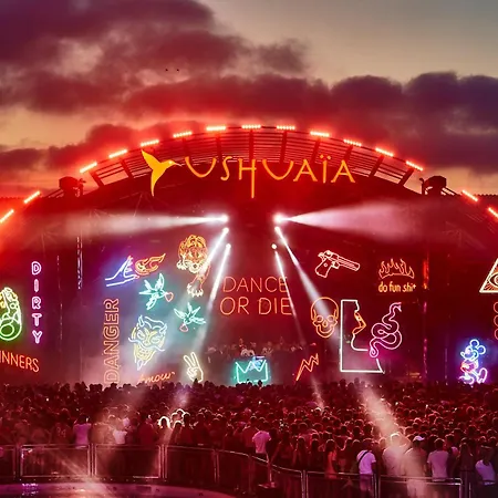 Hotel The Unexpected Ibiza - Adults Only - Ushuaia Club Entrance Included 5*