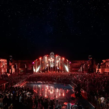Hotel The Unexpected Ibiza - Adults Only - Ushuaia Club Entrance Included