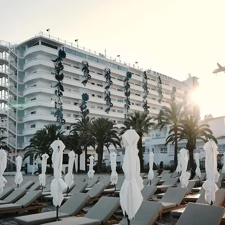 The Unexpected Ibiza - Adults Only - Ushuaia Club Entrance Included 5* Playa d'en Bossa