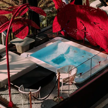 The Unexpected Ibiza - Adults Only - Ushuaia Club Entrance Included 5* Playa d'en Bossa
