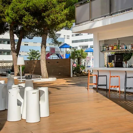 Vibra Mare Nostrum 3* Playa d'en Bossa