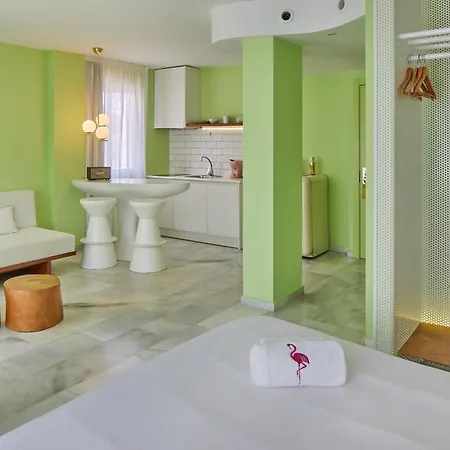 Tropicana Ibiza - Adults Only 4*