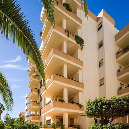 Arlanza - Only Adults Apartment Playa d'en Bossa