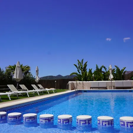 Aparthotel Escondidos Ibiza