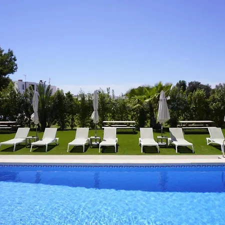 Aparthotel Escondidos Ibiza 3*