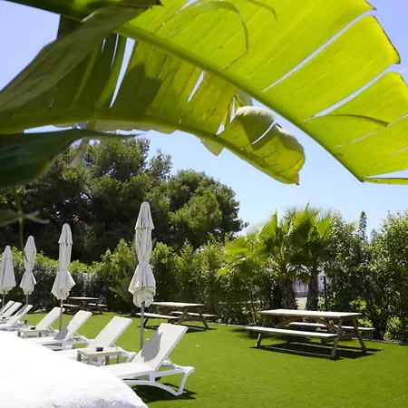 Escondidos Ibiza 3* Platja d'en Bossa