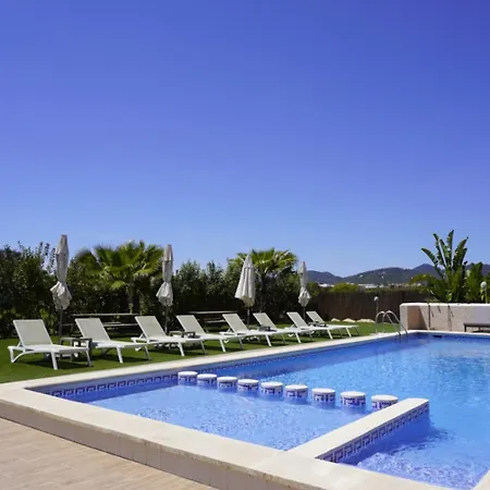 Aparthotel Escondidos Ibiza
