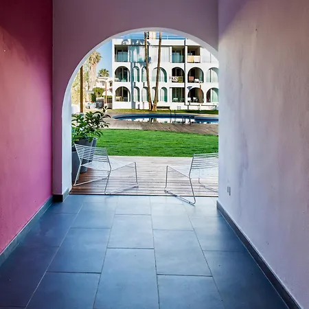 Ebano Apartments&spa