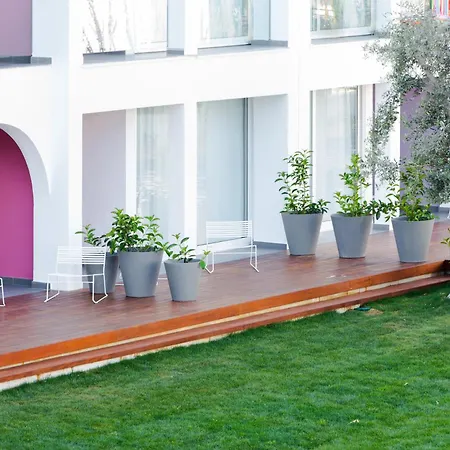 Ebano Apartments&spa Aparthotel